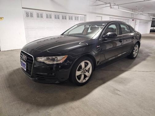 2012 Audi A6 3.0T Premium Plus quattro