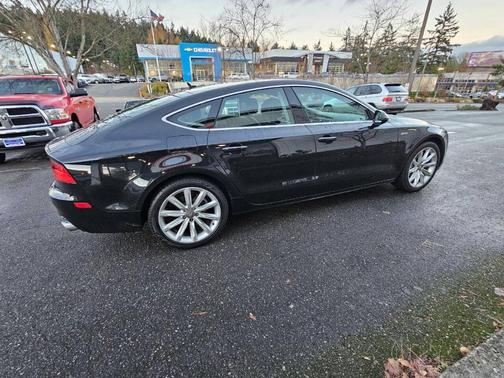 2013 Audi A7 3.0T Premium Plus quattro