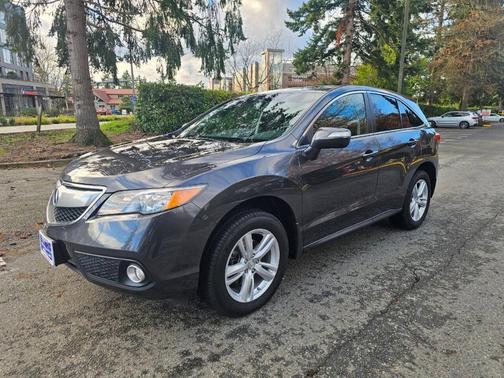 2015 Acura RDX Technology Package