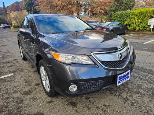 2015 Acura RDX Technology Package