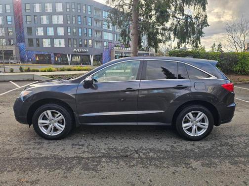 2015 Acura RDX Technology Package