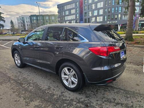 2015 Acura RDX Technology Package