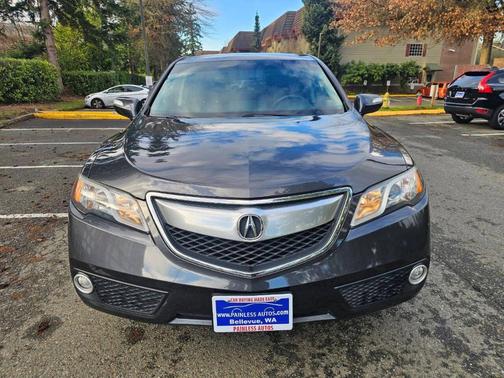 2015 Acura RDX Technology Package