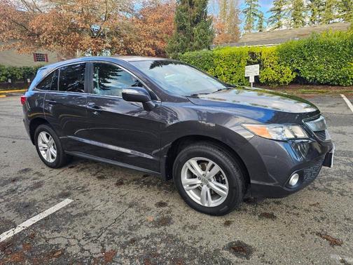 2015 Acura RDX Technology Package