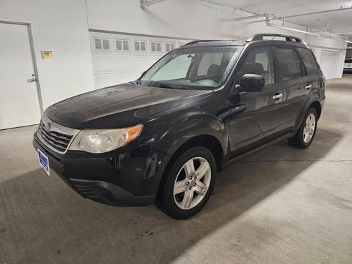 2010 Subaru Forester 2.5X Premium