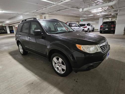 2010 Subaru Forester 2.5X Premium