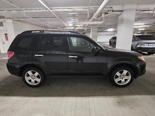 2010 Subaru Forester 2.5X Premium