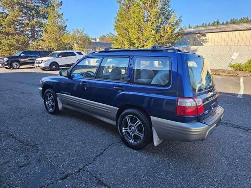 2001 Subaru Forester S