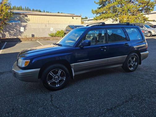 2001 Subaru Forester S