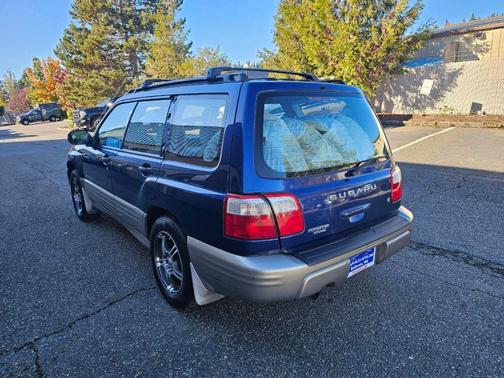 2001 Subaru Forester S