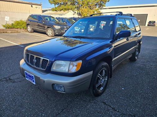 2001 Subaru Forester S