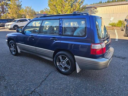 2001 Subaru Forester S