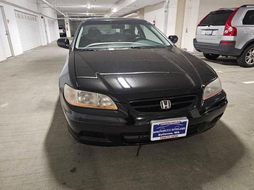 2001 Honda Accord EX