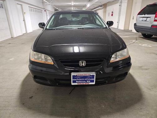 2001 Honda Accord EX