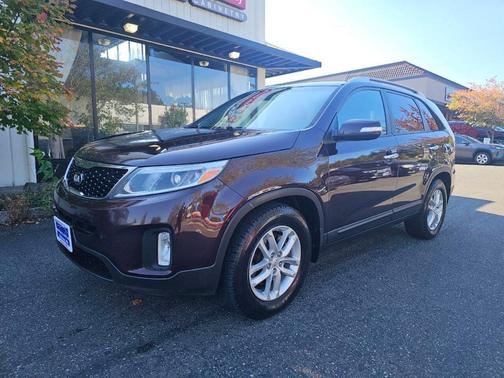 2014 Kia Sorento LX