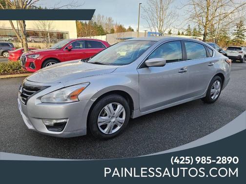 2015 Nissan Altima 2.5 S