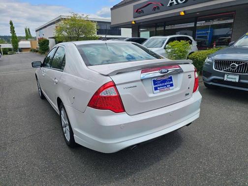 2010 Ford Fusion SEL