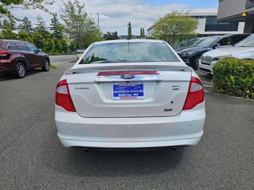 2010 Ford Fusion SEL