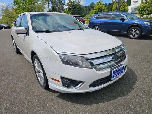 2010 Ford Fusion SEL