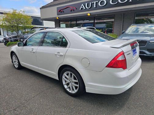 2010 Ford Fusion SEL