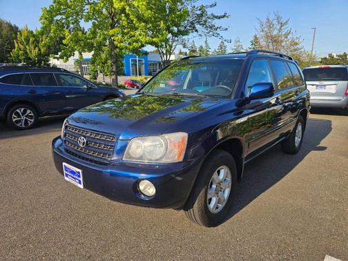 2001 Toyota Highlander V6 (A4)
