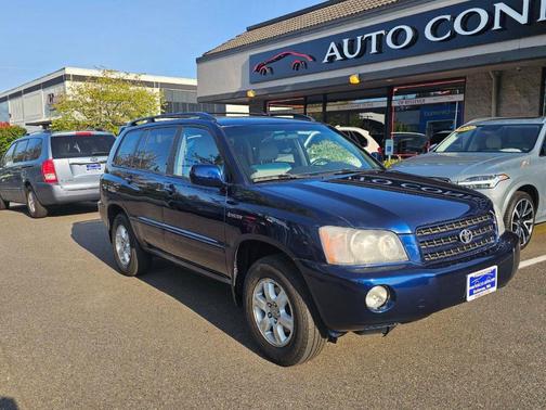 2001 Toyota Highlander V6 (A4)