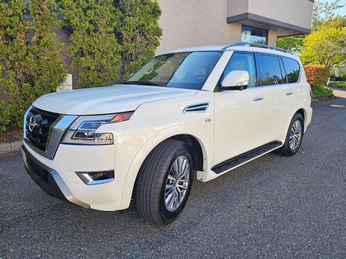 2022 Nissan Armada SL