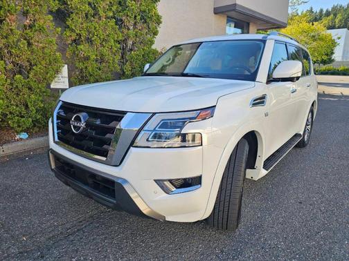 2022 Nissan Armada SL