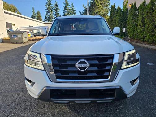 2022 Nissan Armada SL