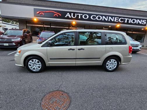 2014 Dodge Grand Caravan AVP/SE