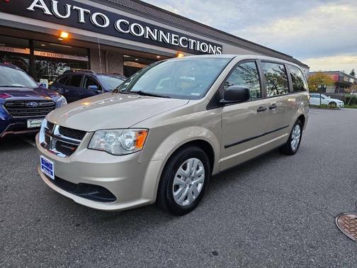 2014 Dodge Grand Caravan AVP/SE