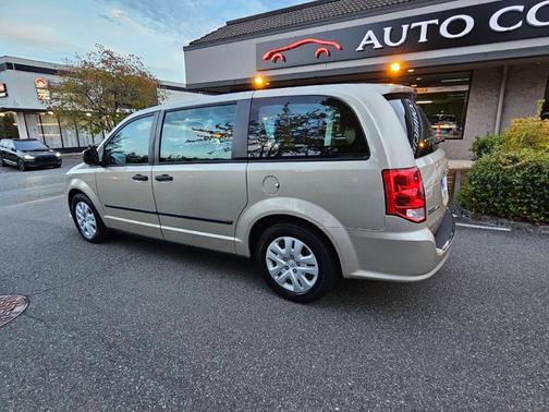 2014 Dodge Grand Caravan AVP/SE