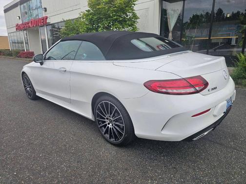 2023 Mercedes-Benz C-Class C 300 4MATIC