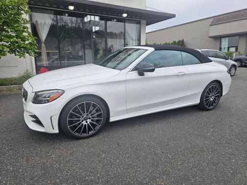 2023 Mercedes-Benz C-Class C 300 4MATIC