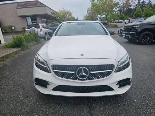 2023 Mercedes-Benz C-Class C 300 4MATIC