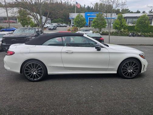 2023 Mercedes-Benz C-Class C 300 4MATIC