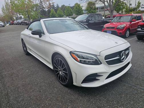 2023 Mercedes-Benz C-Class C 300 4MATIC