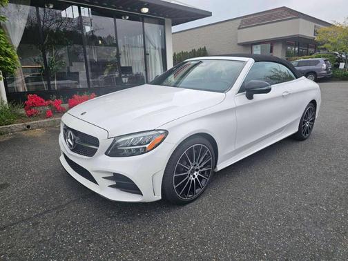 2023 Mercedes-Benz C-Class C 300 4MATIC