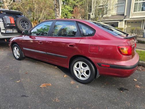 2002 Hyundai ELANTRA GT