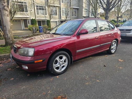 2002 Hyundai ELANTRA GT