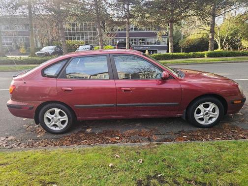 2002 Hyundai ELANTRA GT
