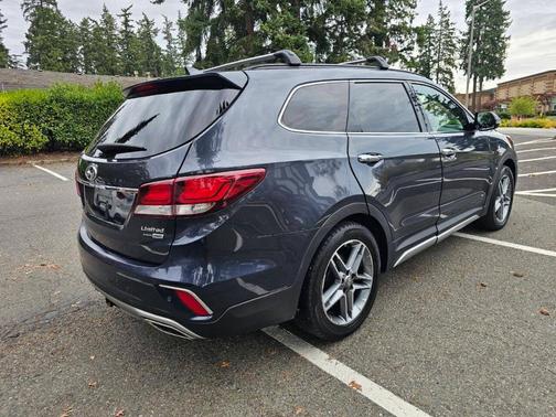 2017 Hyundai SANTA FE Limited Ultimate