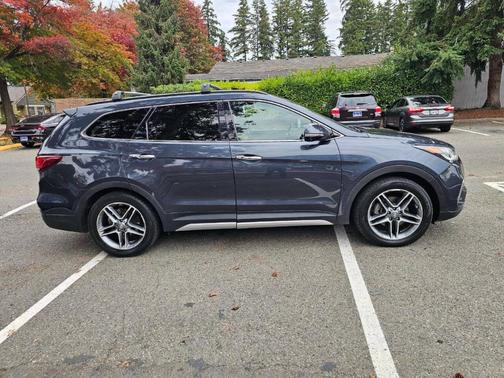 2017 Hyundai SANTA FE Limited Ultimate