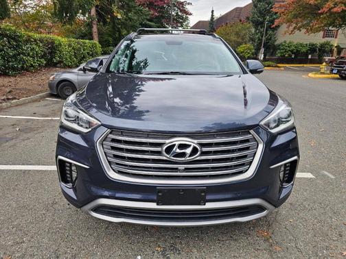 2017 Hyundai SANTA FE Limited Ultimate