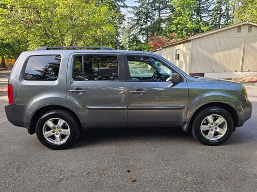 2010 Honda Pilot EX-L