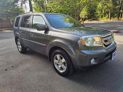 2010 Honda Pilot EX-L