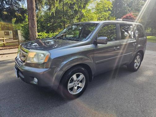 2010 Honda Pilot EX-L