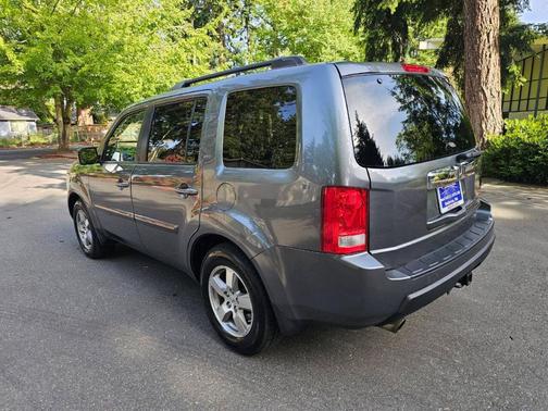 2010 Honda Pilot EX-L