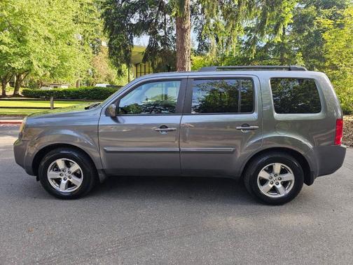 2010 Honda Pilot EX-L