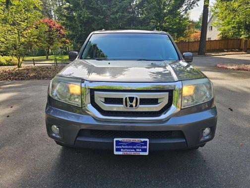2010 Honda Pilot EX-L